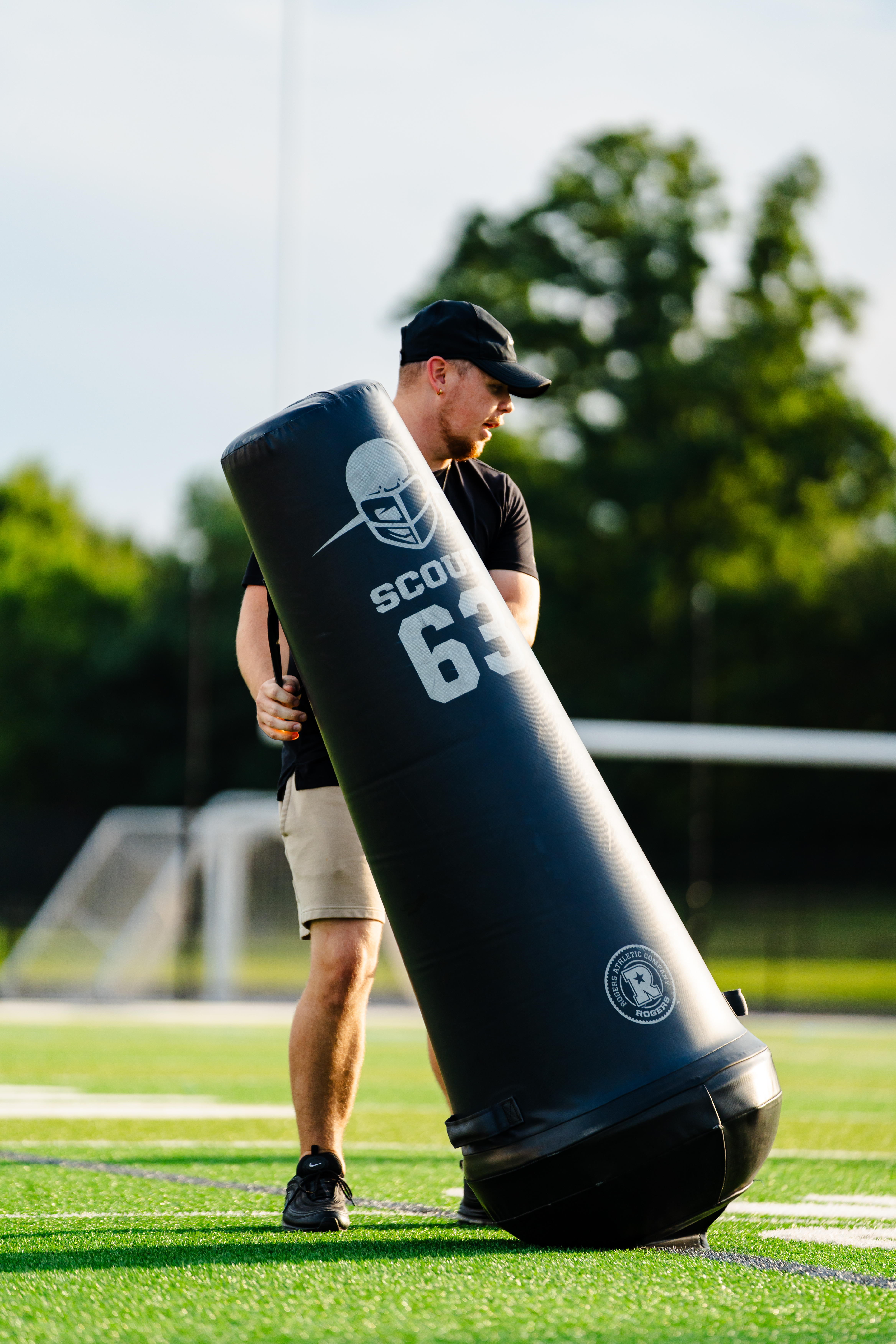 Maverick Athletics training session